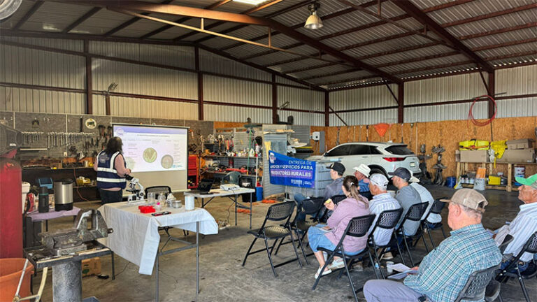 Invita SDR a productores y técnicos del campo a profesionalizarse en el sector agropecuario