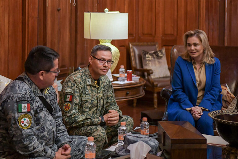 Refuerzan estrategias para inhibir el delito y bajar índices de delincuencia en el estado