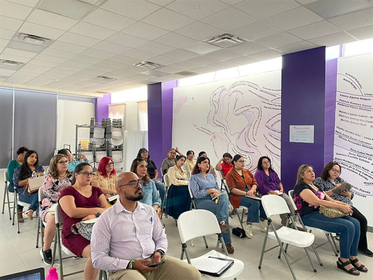 Mantiene IMM en constante actualización a su equipo de trabajo