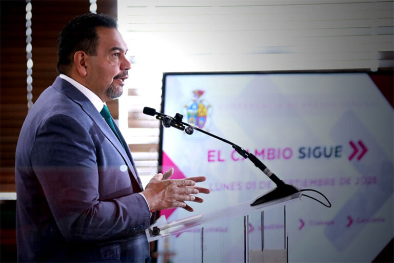 Juárez es una ciudad que vive en paz y donde se puede convivir: alcalde