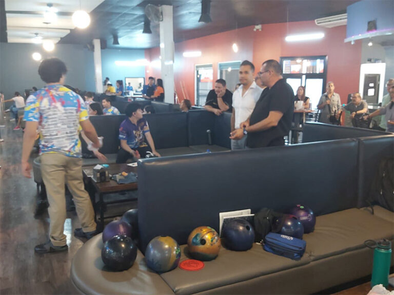 Culmina con éxito el Torneo de Boliche del Sport Fest 2025