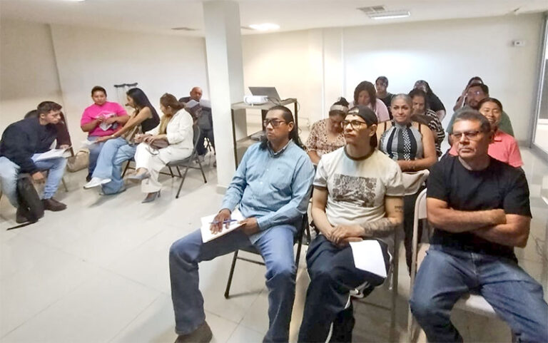 Dirección de Regulación Comercial continúa impartiendo cursos de manejo de alimentos