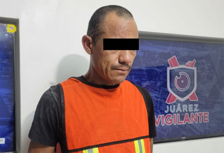 Detienen a sujeto acusado por el delito de homicidio en la colonia Campestre Virreyes  