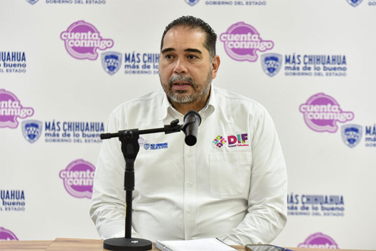Abre Gobierno del Estado registro para la entrega de 100 sillas de ruedas en Ciudad Juárez