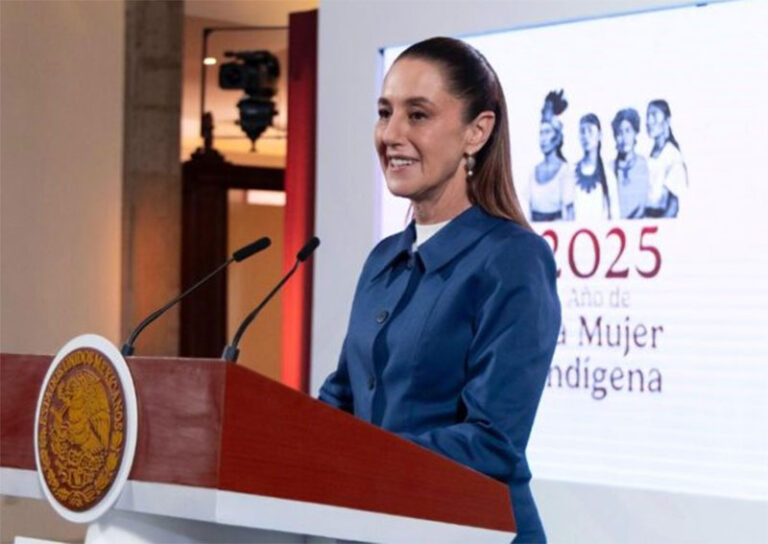 La gira del informe