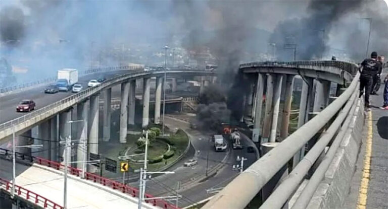 Incrementa a 21 el número de muertos tras explosión de pipa en Iztapalapa