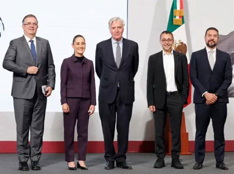 Billonaria inversión en México