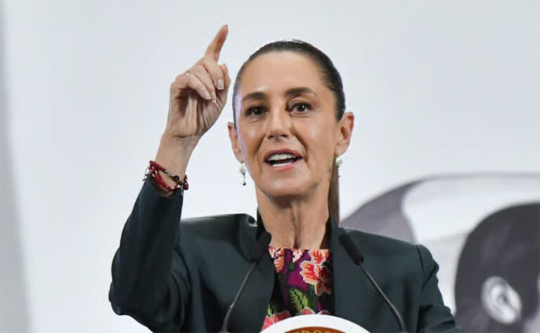 Sheinbaum 1er Informe de Gobierno