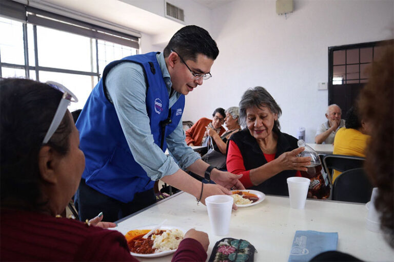 Invita Gobierno del Estado a utilizar los comedores comunitarios de NutriChihuahua