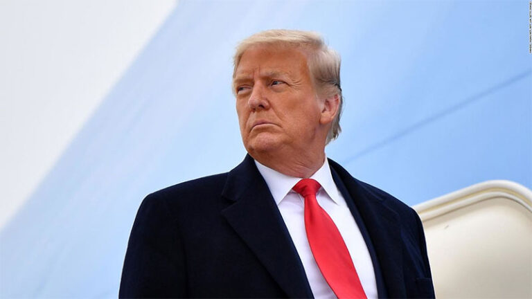A Trump se le agota la paciencia