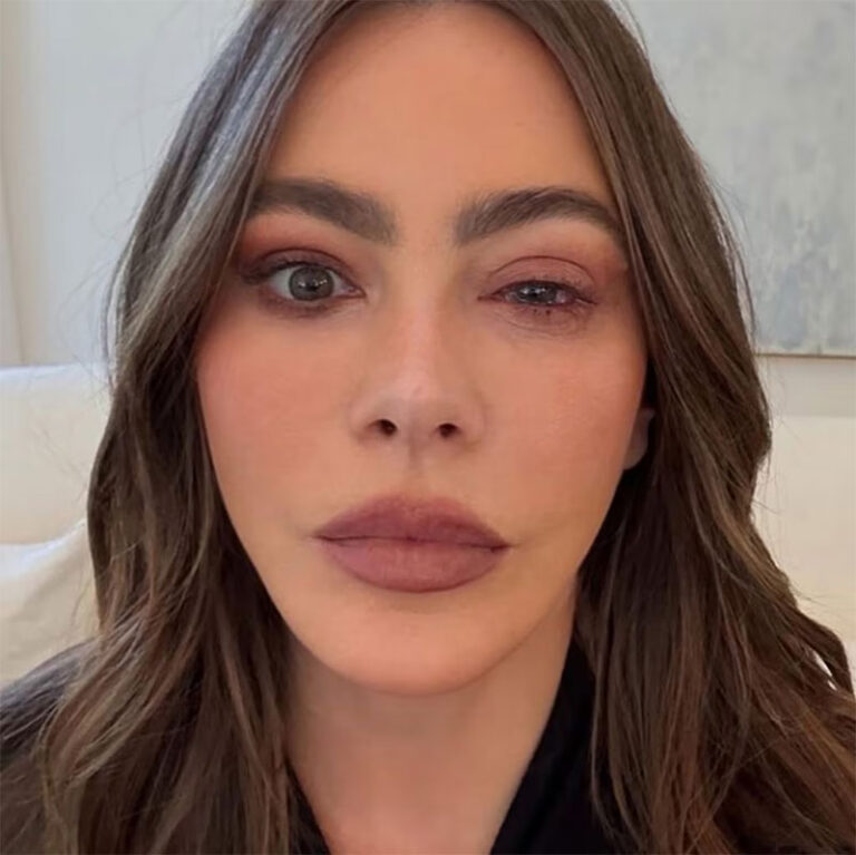 Sofía Vergara se pierde los Premios Emmy 2025 y termina en el hospital
