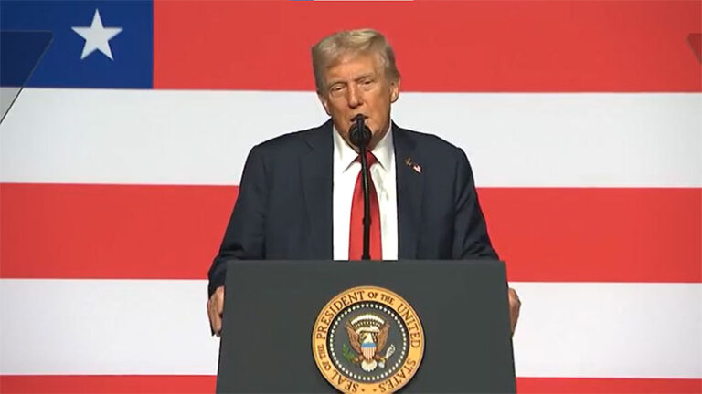 Será “un insulto” si no gano el Nobel de la Paz: Trump