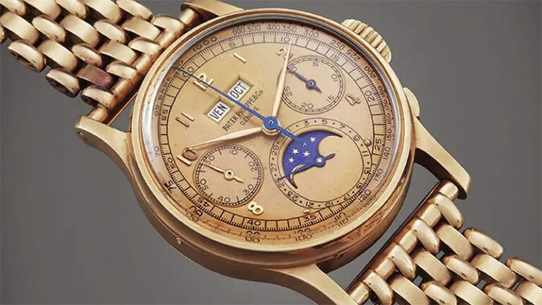 El reloj más caro del mundo