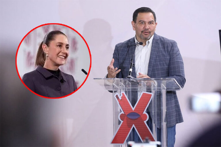 Logra Presidenta de la República acuerdo histórico en beneficio del país: Alcalde