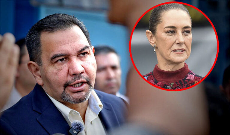 Se espera que la Presidenta Claudia Sheinbaum visite esta frontera: Cruz Pérez Cuéllar