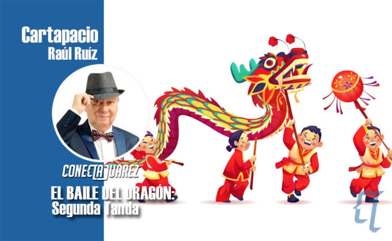 EL BAILE DEL DRAGÓN: Segunda Tanda