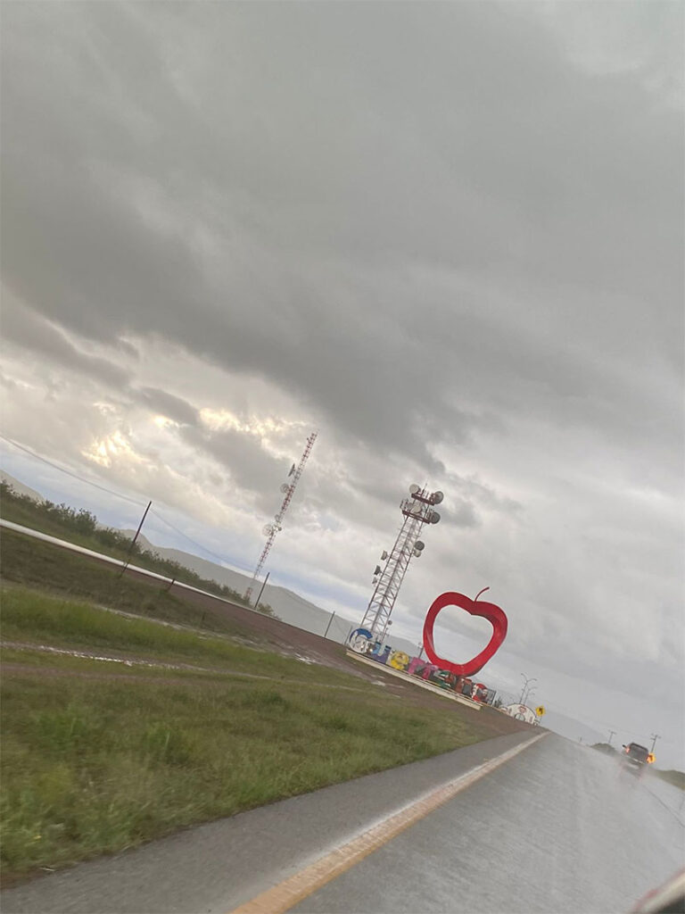 Pronostica CEPC lluvias en el estado para este viernes