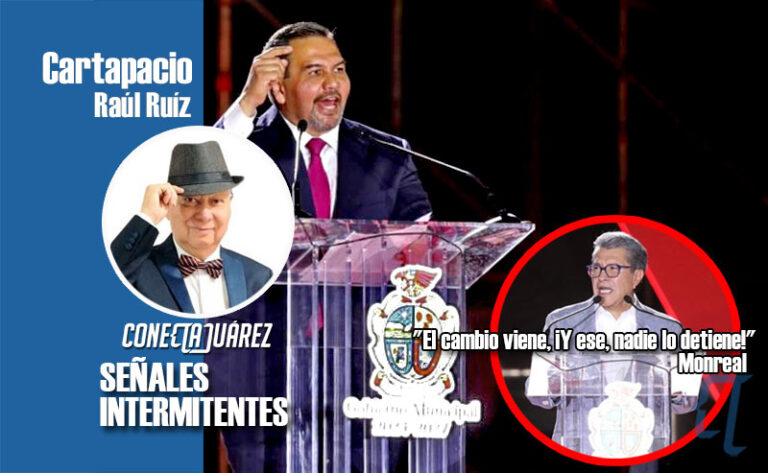 SEÑALES INTERMITENTES