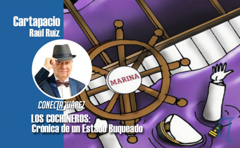 LOS COCHINEROS: Crónica de un Estado Buqueado
