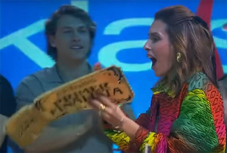 Aldo de Nigris salva a Mar y la convierte en la primer finalista de La Casa de los Famosos 2025