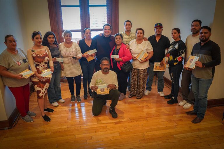 Apoya Estado con financiamientos a pequeños productores de la zona rural de Chihuahua