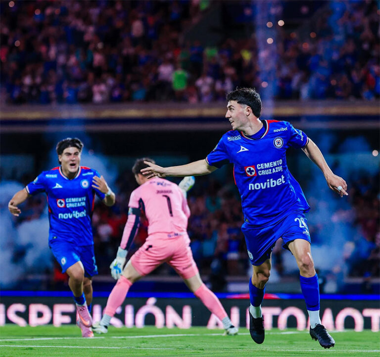 Bravos no puede con el Cruz Azul