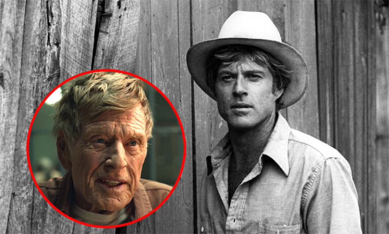 Muere el actor Robert Redford a los 89 años