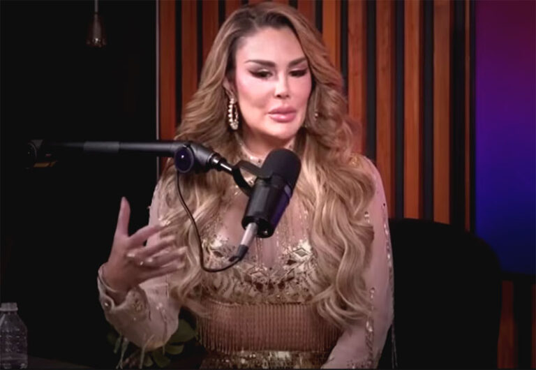 ¿Sabes por qué regresó Ninel Conde a las galas?