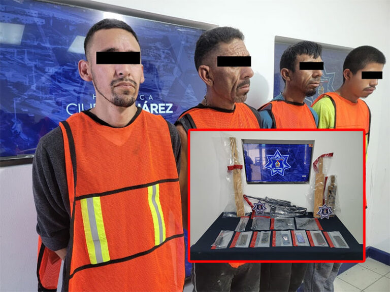 Detenidos por secuestro en hechos distintos durante el fin de semana resultaron con historial delictivo