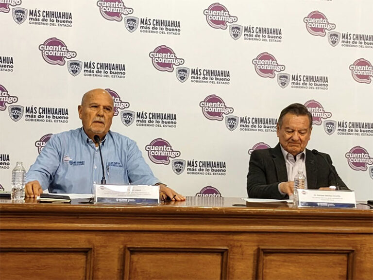 Será Chihuahua sede de la 33ª Reunión Anual del Consejo Técnico Consultivo Nacional de Sanidad Animal