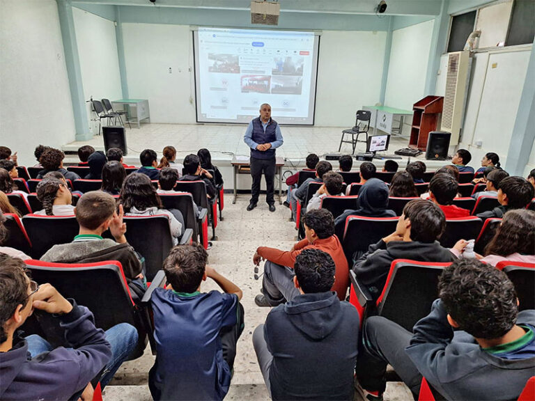 Inicia Conalep programa de certificación IC3 Spark para estudiantes y docentes de todos sus planteles