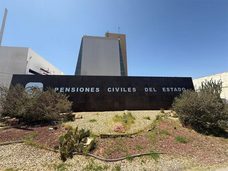 Fortalece Pensiones Civiles del Estado servicios e infraestructura para derechohabientes de región norte