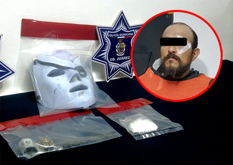Malandro sembrando el terror al estilo Halloween