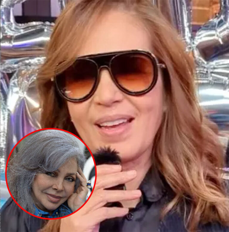 Regresa Yolanda Andrade con polémicas declaraciones