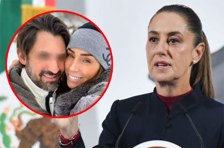 Víctor Álvarez Puga será extraditado a México: Sheinbaum