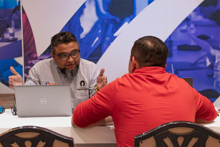 Impulsan la vinculación empresarial en el estado con el evento Conecta Chihuahua 2025