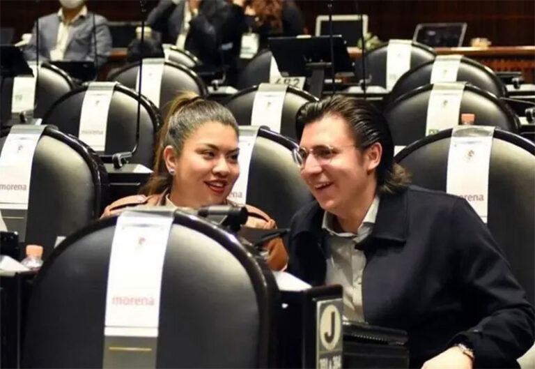 Hijo de Adán Augusto involucrado en el reparto de lana