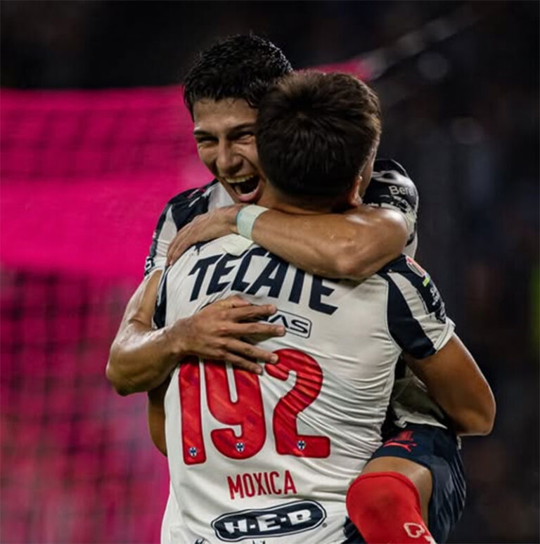 Bravos, goleados y exhibidos