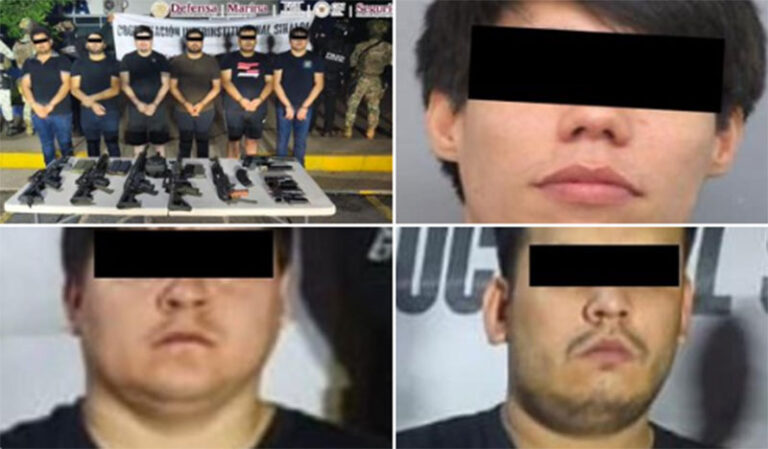 Duro golpe a Los Chapitos, abaten a Luis Ezequiel “N”, alias “El Morral”