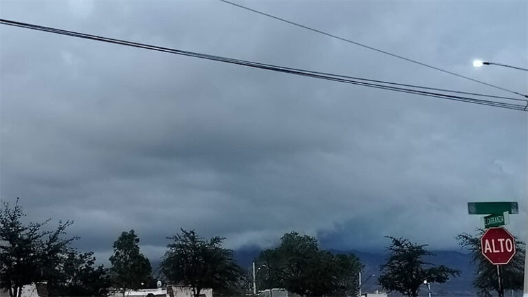 Emite CEPC aviso preventivo por descenso de temperatura este fin de semana