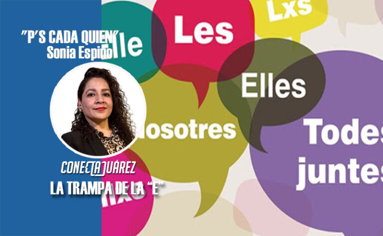 LA TRAMPA DE LA “E”