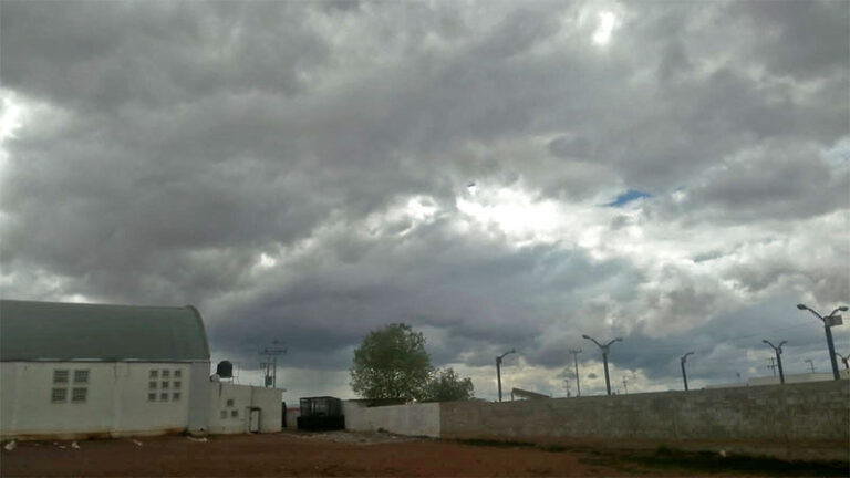 Ingreso de frente frío 11 a la entidad generará heladas en la zona serrana