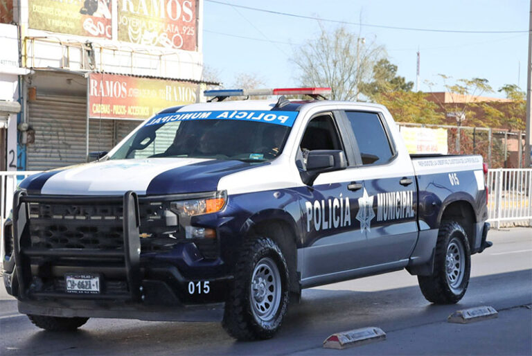 Detienen a adolescente por el delito de robo a comercio con violencia