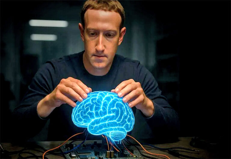 ¿El ser humano trabaja para reemplazar al ser humano?