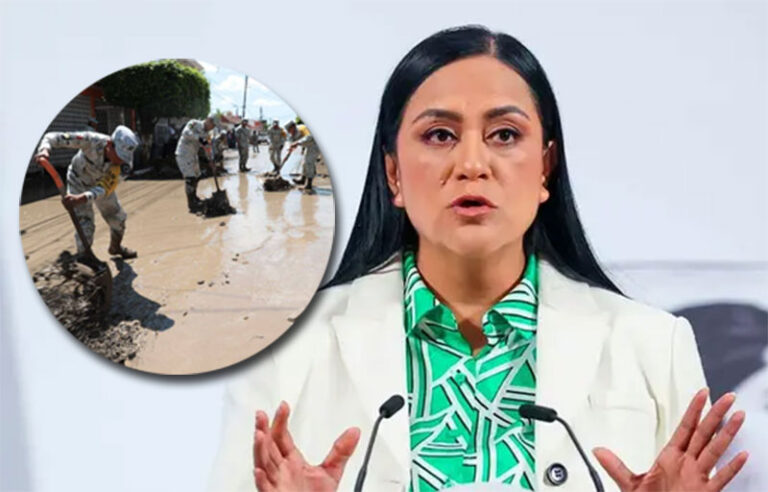 Ya hay fecha para entrega de apoyos por lluvias