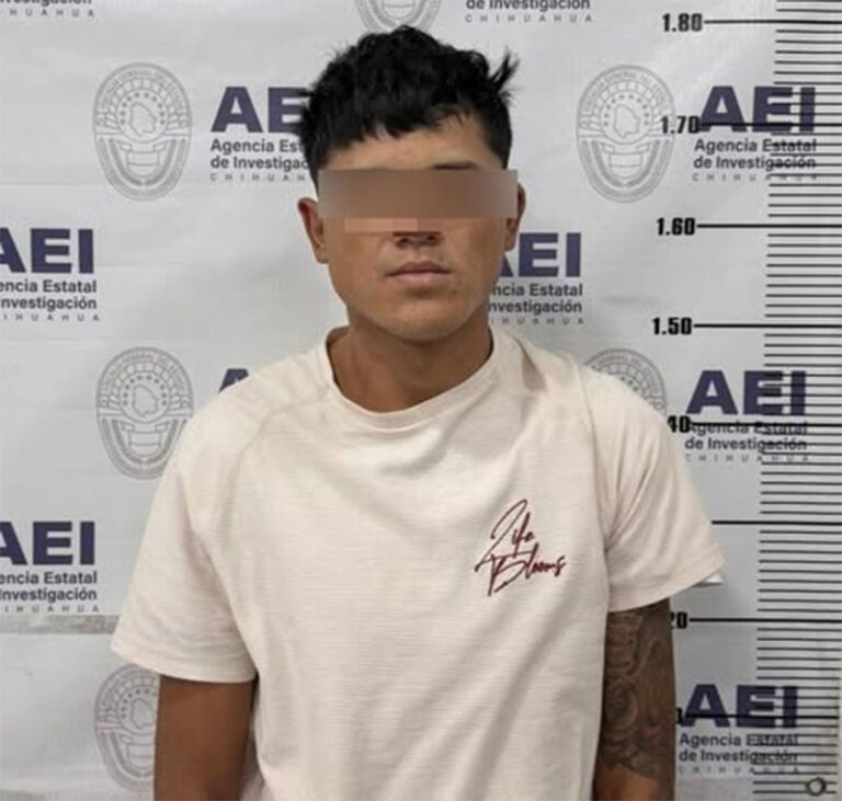 Vinculado a proceso por homicidio de una mujer en la colonia Villas de Alcalá