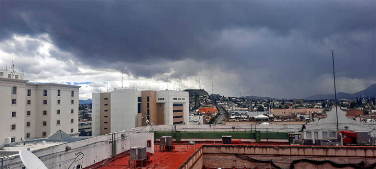 Advierte CEPC por pronóstico de heladas en partes altas de la región serrana