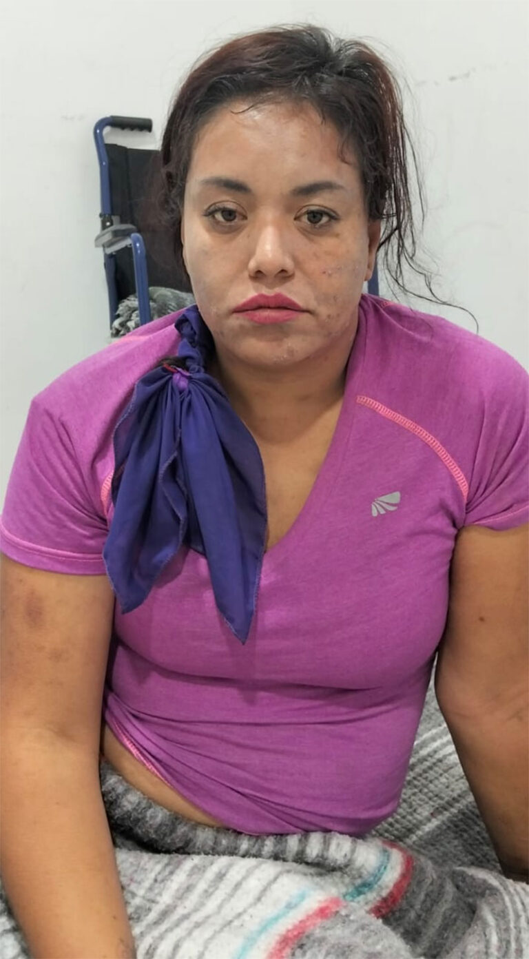 La SSPM solicita apoyo ciudadano para localizar a familiares de una mujer resguardada