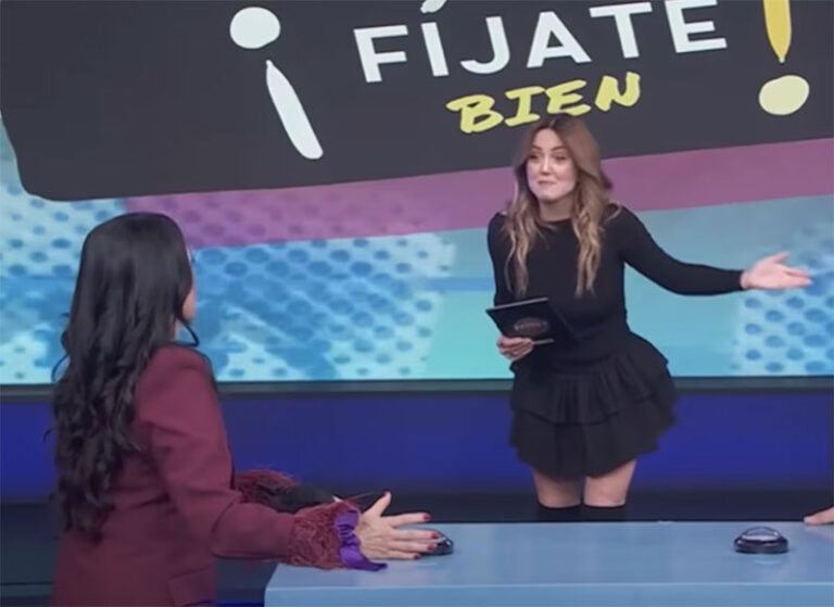 Dalílah Polanco revela que fue atacada por Andrea Legarreta
