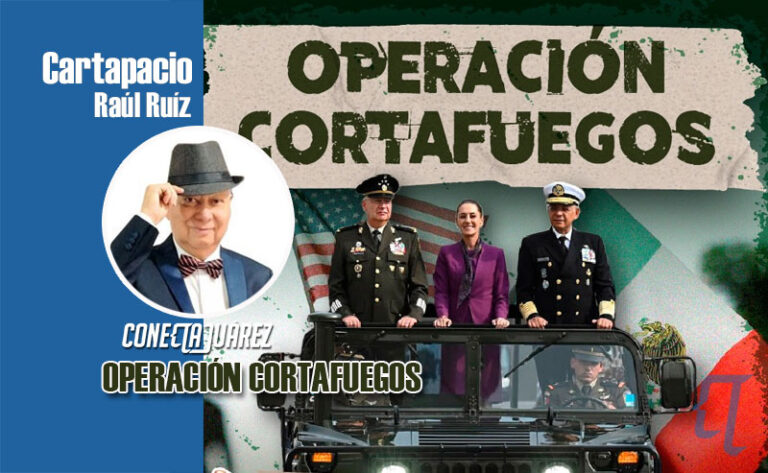 OPERACIÓN CORTAFUEGOS